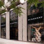 Luxury Store Bucharest (Bucuresti) Entrance