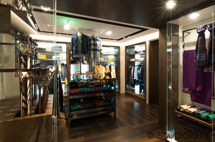 Luxury Store Bucharest (Bucuresti) Mens-Brit