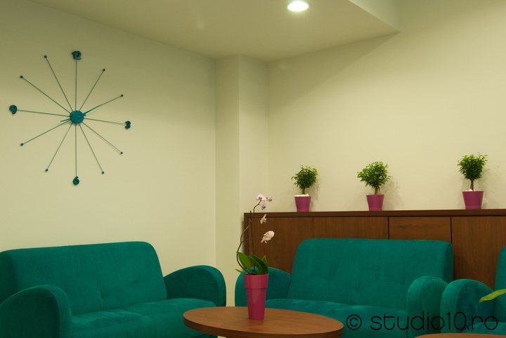 Iaki Spa Amenajare Design Lounge