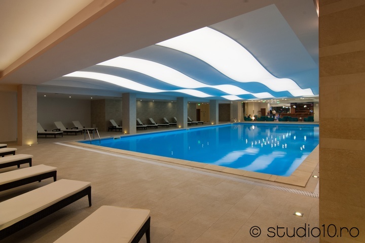 Iaki Spa Amenajare Design Piscina Spate