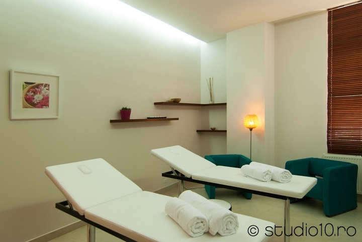 Iaki Spa Amenajare Design Masaj