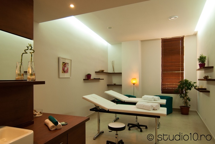 Iaki Spa Amenajare Design Masaj Tratament