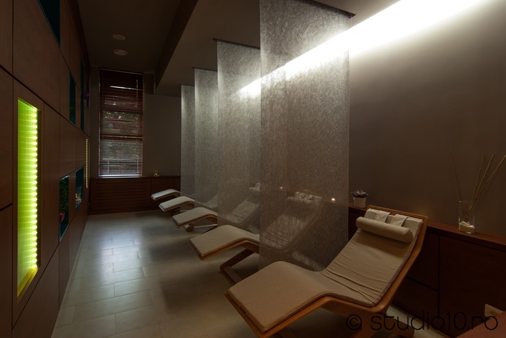 Iaki Spa Amenajare Design Relaxare