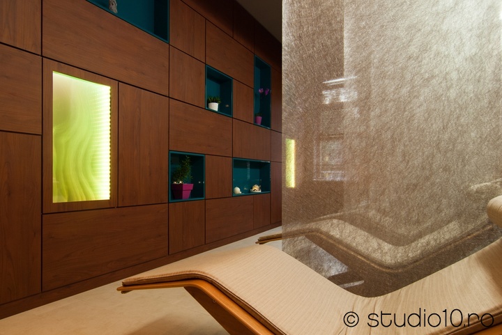 Iaki Spa Amenajare Design Relaxare