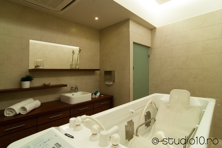 Iaki Spa Amenajare Design Hidromasaj