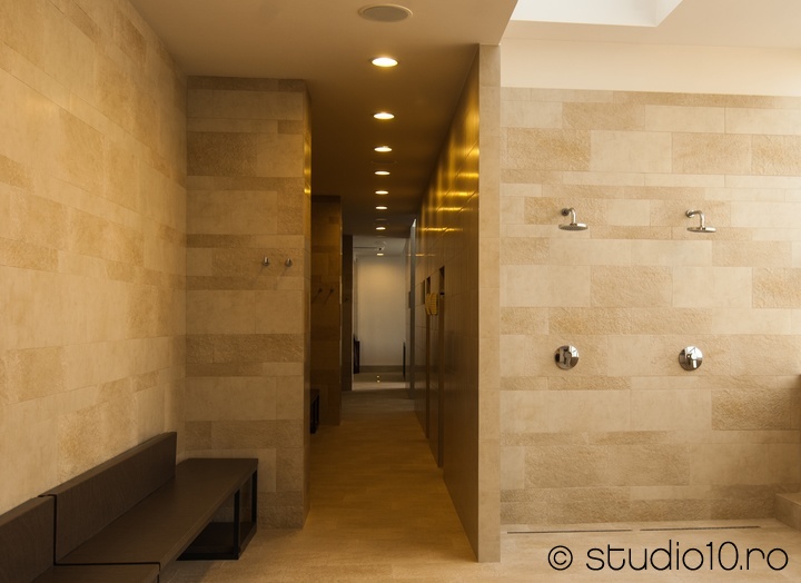 Iaki Spa Amenajare Design Dusuri