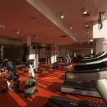 Iaki Spa Amenajare Design Sala forta Technogym